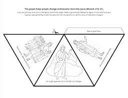 Junior primary newsletter coloring page. Come Follow Me Book Of Mormon Week 21 Teaching Ideas Resources Mosiah 25 28 On Lemon Lane