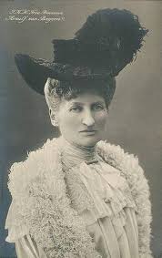 Prinzessin Therese Von Bayern Nee Princess Of Liechtenstein Bavaria Princess Historical Women