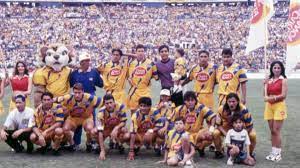 There have been 54 games between the sides, with tigres winning 20 games and monterrey beating them on 16. Se Cumplen 24 Anos Del Descenso De Tigres En La Liga Mx As Mexico