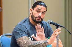 If you are a fan of his, this is your place to keep up to date on his wwe career. Eerie 5 Pictures Of Seth Rollins In Which He Looks Exactly Like Roman Reigns
