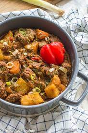 Jamaican Beef Stew Recipe Recipe Jamaican Beef Stew Jamaican Beef Stew Recipe Jamaican Recipes