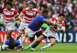 The 2019 rugby world cup was the ninth edition of the rugby world cup, the quadrennial world championship for men's rugby union teams. 2019 Rugby World Cup In Japan Get Ready For Rwc 2019 Japan Web Magazine