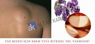 Yag Bezesi Icin Krem Veya Tedavide Bitkisel Yol Varmidir Izmir Proktoloji Uzmani Op Dr Altan Karan