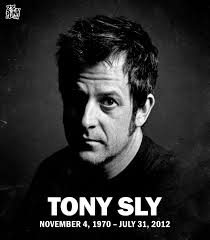 In memory of Tony Sly (No Use For a Name), who passed away 12 years ago  today at the age of 41.