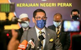 Subscribe to our telegram channel for the latest stories and updates. Perak Mb Ahmad Faizal Azumu Loses Vote Of Confidence