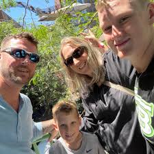 Chef Matt McMillin was live