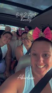 Surprise trip to Disney World