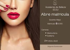 Horarios: Manicurismo Viernes 1pm a 3pm o Viernes 5pm a 7pm Estilismo:  Lunes 10am a 2pm