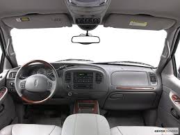 2001 Lincoln Navigator Read Owner And Expert Reviews Prices Specs
