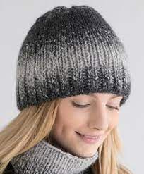 Double Knit Hat With Brim Loom Knitting Patterns Hat Loom Knitting Patterns Loom Knit Hat