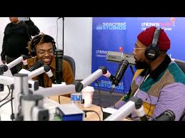 Seacrest Studios Dallas Patient Meets Musical Inspiration, PJ Morton