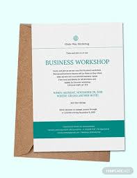 Wedding invitation cards templates wedding invitations in 2019. Free 32 Business Invitation Designs Examples In Psd Ai Word Eps Illustrator Pages Photoshop Publisher Examples