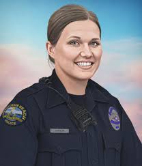 Last Saturday morning, Osage Beach Police Officer Phylicia Carson spotted a  vehicle traveling at a high rate of speed down a rural road in Camden  County, Missouri near the Lake of the