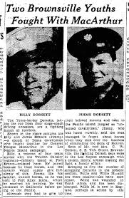 James Edward “Jimmy” Dorsett (1923-1989)