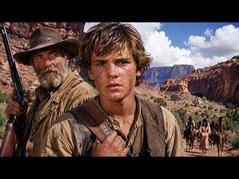 Against a Crooked Sky (1975) | Full Western Movie 4K | Richard Boone's  Forgotten Masterpiece - YouTube