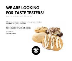 Sep 20, 2020 · nutrition summary: Crumbl Cookies We Need You To Taste Test Our Cookies Facebook