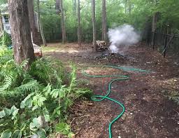 A thermal barrier can prevent high heat from warping composites. How To Find Solutions For Standing Water And Drainage Hometalk