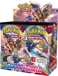 4.2 out of 5 stars. Pokemon Trading Card Game Sword Shield Booster Pack Ebgames Ca