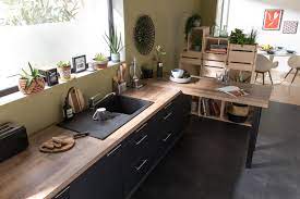 Bonjour, je cherche une chute du plan de travail effet bois cabane (70cm minimum). Plan De Travail Stratifie Effet Bois Cabane Mat L 315 X P 65 Cm Ep 38 Mm Leroy Merlin