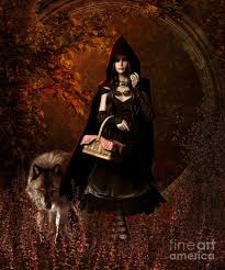 We did not find results for: Little Red Riding Hood Gothic Digital Art By Shanina Conway