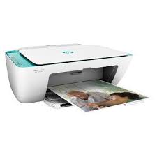 Hp Deskjet 2655 All In One Color Printer White Teal White Blue Wireless Printer Deskjet Printer Printer