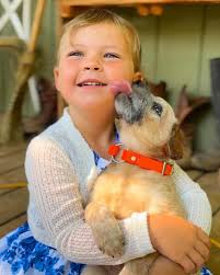 Little Bridgie & Josh 💕