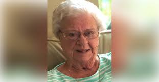 Obituary information for Ann (McGinnis) Byers