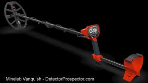 I have also seen people similar discussions on github from. Vanquish Now We Know Minelab Metal Detectors Detectorprospector Com