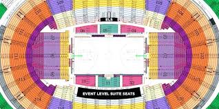 amalie arena seating chart concert www bedowntowndaytona com