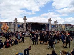 Check spelling or type a new query. A Day At The Alcatraz Festival In Courtrai Metal Overload
