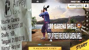 Free fire adalah permainan survival shooter terbaik yang tersedia di ponsel. Cara Menggunakan Garena Shell Di Free Fire