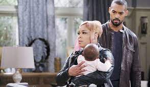 T Boz Reprises Her Role As Sheila On Days With A Secret Baby But Who S The Daddy Tlc Army Com
