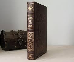 Check spelling or type a new query. Leather Bound Treasure Charles Baudelaire Books