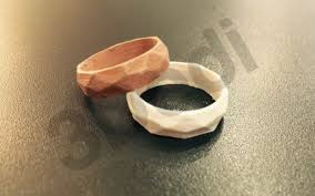 3d Otantik Yuzuk Modeli 3d Baski 3 Boyutlu Yazici Taki