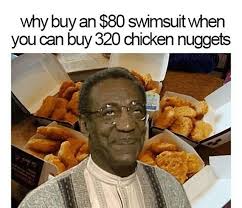 Find and save eating chicken nuggets memes | from instagram, facebook, tumblr, twitter & more. 24 Chicken Nugget Memes People Can T Get Enough Of Sayingimages Com