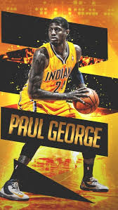 806 x 991 jpeg 195 кб. Download Wallpaper 640x1136 Paul George Indiana Pacers