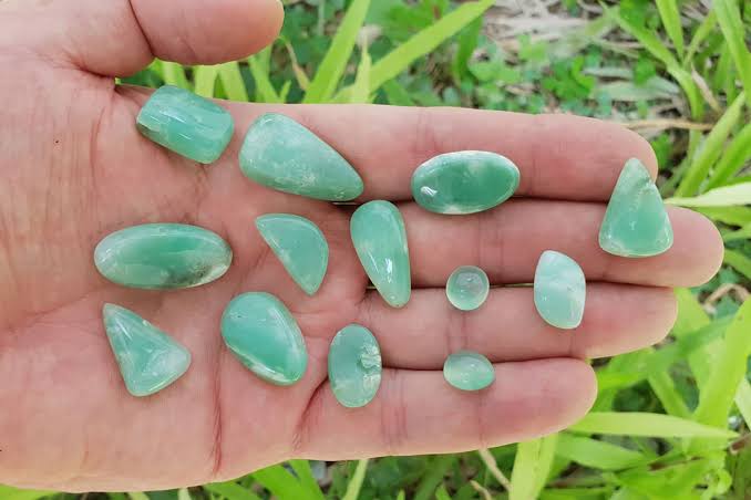 Chrysoprase stone meaning. New update 2025 - Great video
