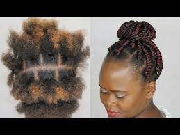 Bob box braids styles short box braids blonde box braids box braids styling curly hair styles natural hair styles tight braids braid styles locs styles more information. Parting Your Hair For Box Braids Novocom Top