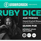Ruby Dice