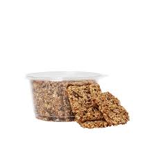 Super addictive and nutritious crispy almond & seeds florentines made without florentines powder. Mix Seed Florentine Choithrams