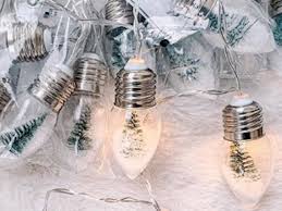 Not sure where to start? Target Sells Holiday String Lights That Look Like Mini Snow Globes Insider