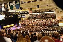 Ksu Convocation Center Wikipedia