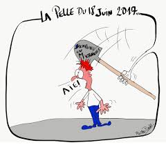 Tant qu'on pourra, on viendra, parce que j'estime que les jeunes générations doivent connaître et perpétuer également le. La Pelle Du 18 Juin 2017 Micmacplanet