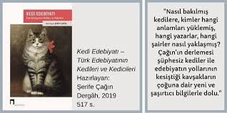 Kacis Yaratiklari Kediler Ve Edebiyat K24