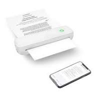 Portable A4 Thermal Printer Cheap for Bluetooth Digital Wireless Pocket  Document and Photo Printer with Stock Status