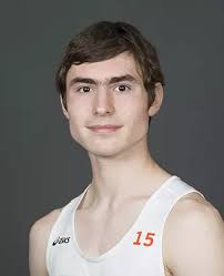 2017 Men's Cross Country Roster