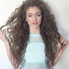 Later you can pull off the hairband and you'll have gorgeous body. Cute And Pretty Curly Hairstyles To Look Stylish In 2020 Cute Hostess For Modern Women Curly Hair Styles Naturally Curly Hair Styles Hair Styles