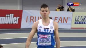 Maybe you would like to learn more about one of these? Greek Long Jumper Miltiadis Tentoglou Wins Gold At European Championships Video
