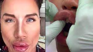 May 6, 2021 may 4, 2021. Man With Big Lips Liptutor Org