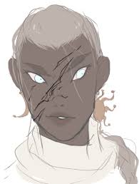 Draw and detail the scarred area save for the scar itself. How To Draw Harry Potter Scar How To Images Collection